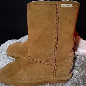 Bearpaw boots